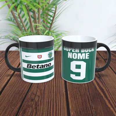 Caneca Equipamento Sporting