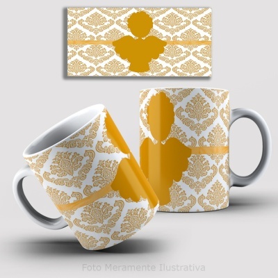 Caneca para Batizado