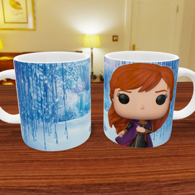 Canecas Coleção Frozen