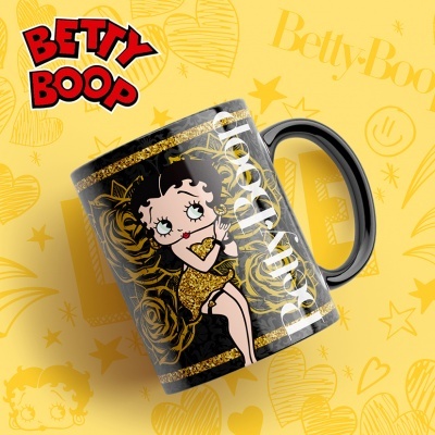 Canecas Betty Boop