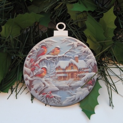 Bolas de Natal imagens de Natal