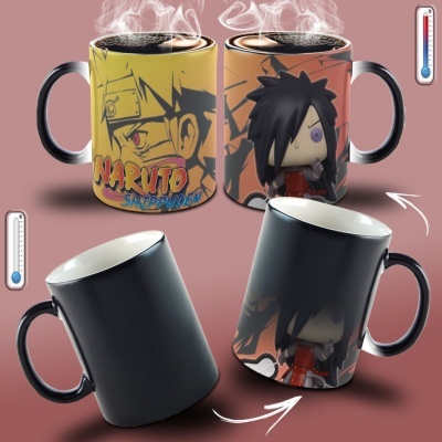 Canecas Coleção Funko POP!  Naruto