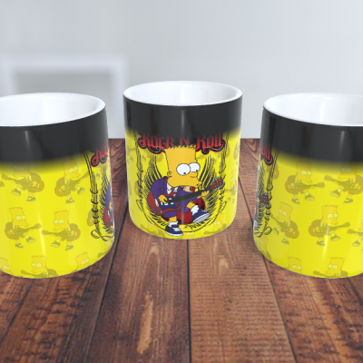 Canecas SIMPSON