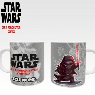 Canecas Personagens STAR WARS