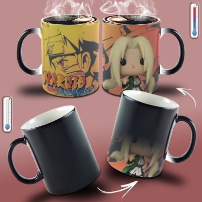 Canecas Coleção Funko POP!  Naruto