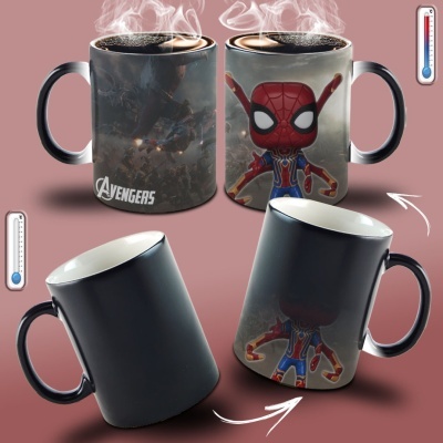 Canecas Coleção Funko POP!  Vingadores