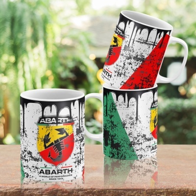 Canecas Marcas de Carros Lata de Óleo