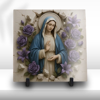 Azulejo Nossa Senhora