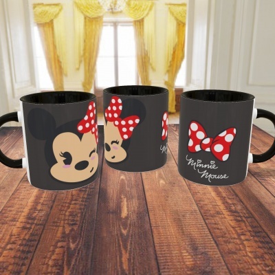 Canecas Mickey e Minnie - 24 Imagens