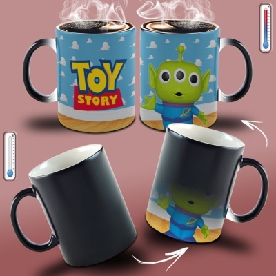 Canecas Coleção Funko POP!  Toy Story