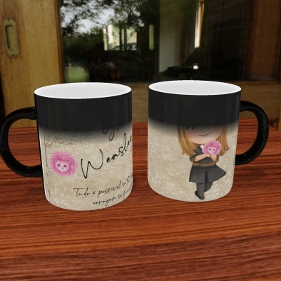 Canecas Harry Potter Limited