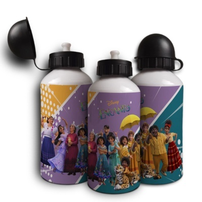 Cantil Aluminio Vários Temas