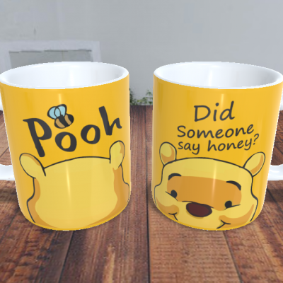 Canecas Winnie the Pooh