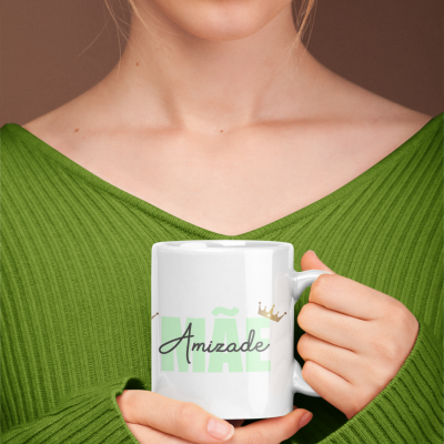 Caneca Mãe Emoções