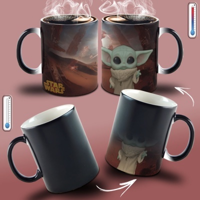 Canecas coleção Funko POP!  STAR WARS