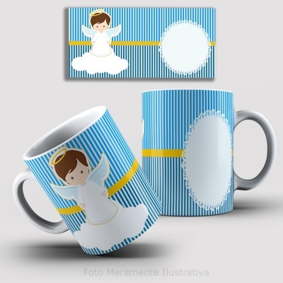 Caneca para Batizado