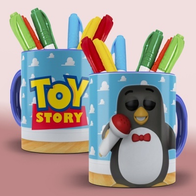 Canecas Coleção Funko POP!  Toy Story