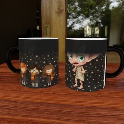 Canecas Harry Potter