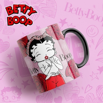 Canecas Betty Boop