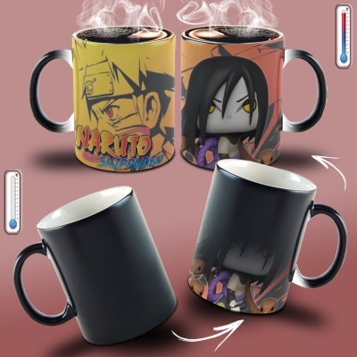 Canecas Coleção Funko POP!  Naruto