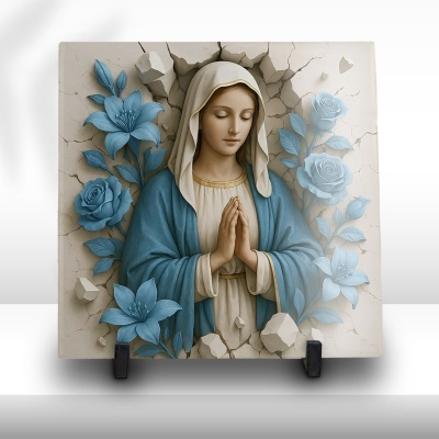 Azulejo Nossa Senhora