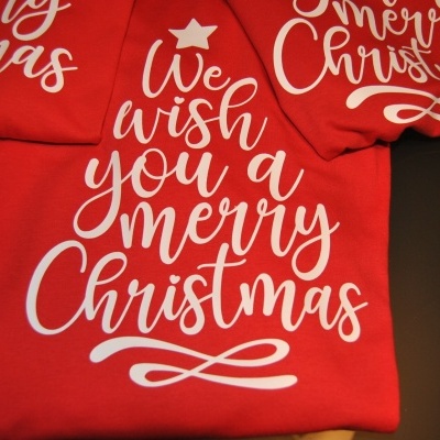 T-Shirts M/Comp. "Arvore de Natal"