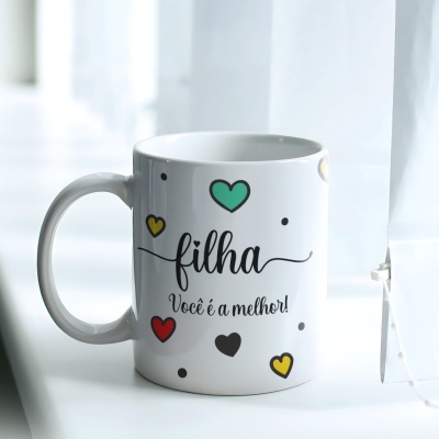 Caneca Família Mulheres Maravilhosas
