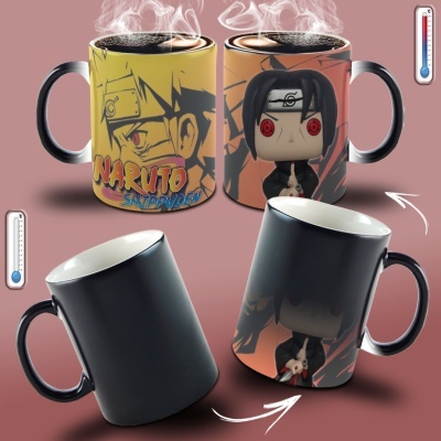 Canecas Coleção Funko POP!  Naruto