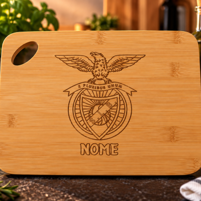 Tábua de Cozinha Personalizada 