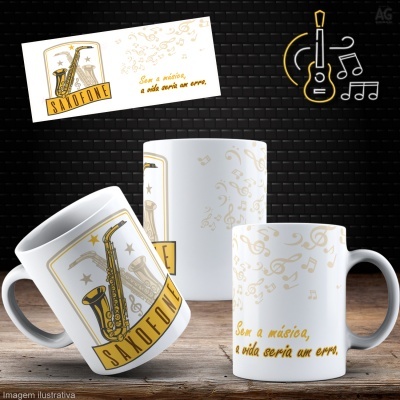 Caneca Música