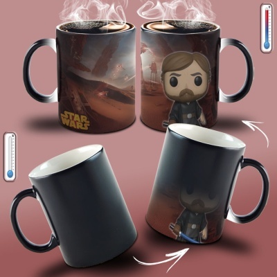 Canecas coleção Funko POP!  STAR WARS