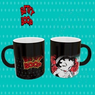 Canecas Betty Boop