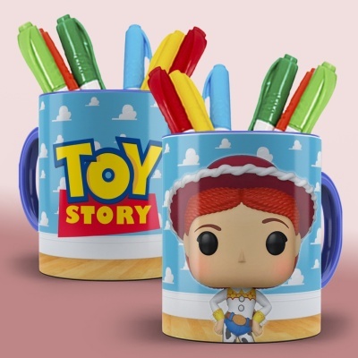Canecas Coleção Funko POP!  Toy Story