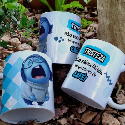 Canecas Divertidamente