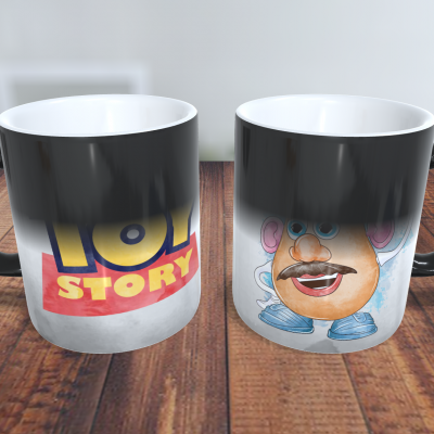 Caneca Personagens Toy Story