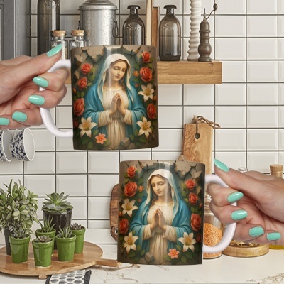 Caneca Nossa Senhora