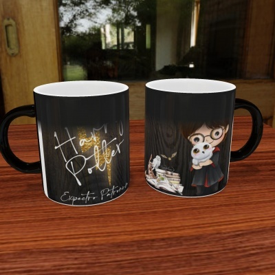 Canecas Harry Potter Limited