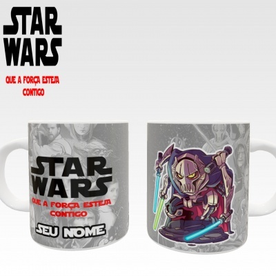 Canecas Personagens STAR WARS