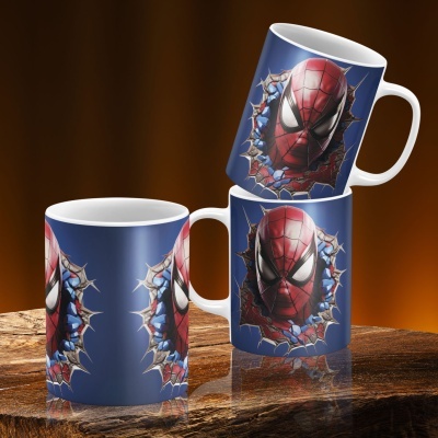 Caneca Homem Aranha