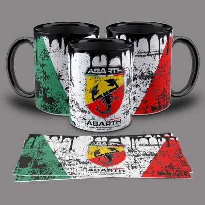 Canecas Marcas de Carros Lata de Óleo