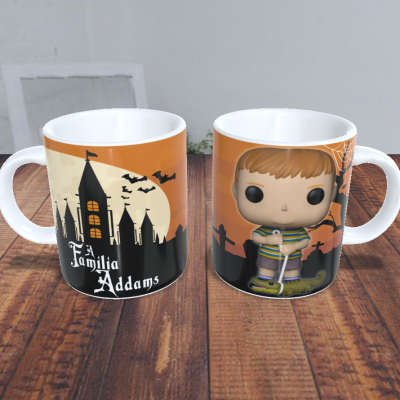 Canecas Funko POP! Família Adams