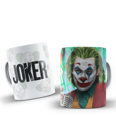 Canecas Coleção Joker