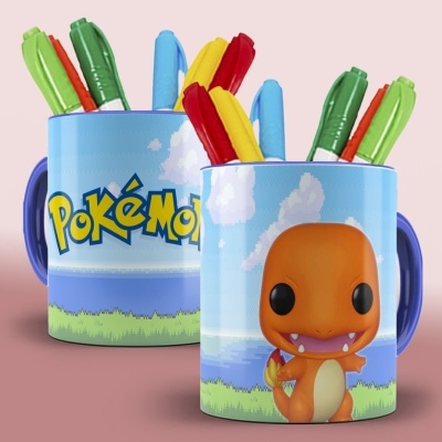 Canecas Coleção Funko POP!  Pokemon