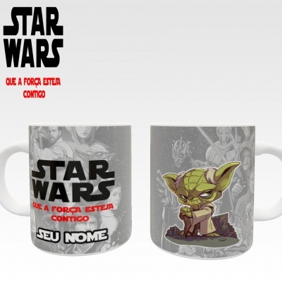 Canecas Personagens STAR WARS