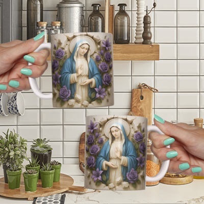 Caneca Nossa Senhora