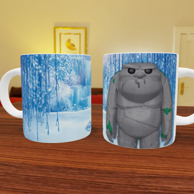 Canecas Coleção Frozen