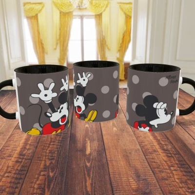 Canecas Mickey e Minnie - 24 Imagens