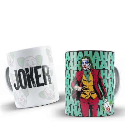 Canecas Coleção Joker