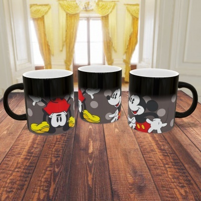 Canecas Mickey e Minnie - 24 Imagens