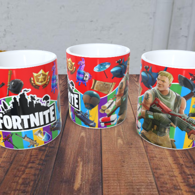 Canecas Fortnite